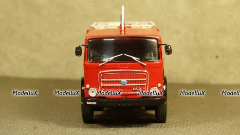 OM 150 AUTOPOMPA Italy 1968, Pompieri Italy collection #1 1:43