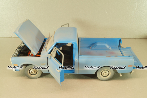 Chevrolet C3100 Pickup Tow Truck, Cararama 1:43