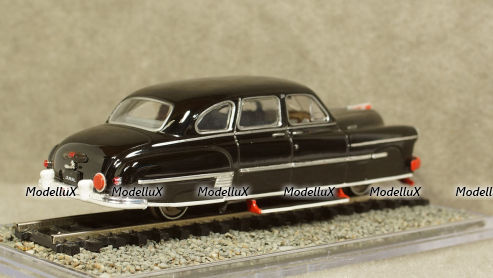 Газ 12 Зим Мотриса, Мастерская Гулак 1:43