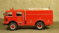 OM 150 AUTOPOMPA Italy 1968, Pompieri Italy collection #1 1:43