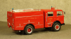 OM 150 AUTOPOMPA Italy 1968, Pompieri Italy collection #1 1:43