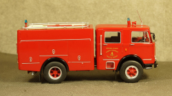 OM 150 AUTOPOMPA Italy 1968, Pompieri Italy collection #1 1:43