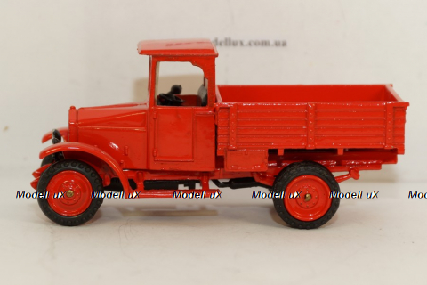 АМО Ф-15 1927 г. Рославль, 1:43