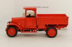 АМО Ф-15 1927 г. Рославль, 1:43