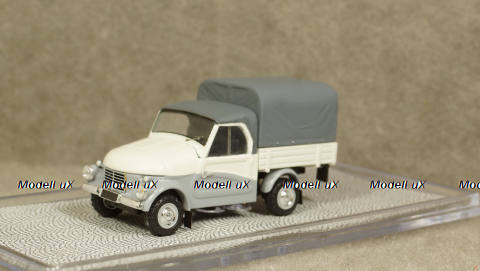 СМЗ грузовая серая, Мастерская Гулак 1:43