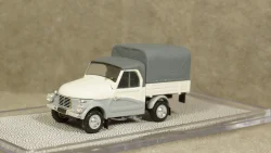 СМЗ грузовая серая, Мастерская Гулак 1:43