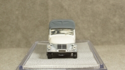 СМЗ грузовая серая, Мастерская Гулак 1:43