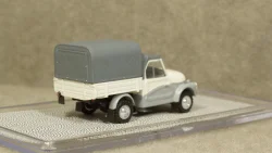 СМЗ грузовая серая, Мастерская Гулак 1:43