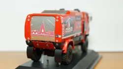 МАЗ 5309 RR Дакар 2016 №512, АвтоБюро 1:43