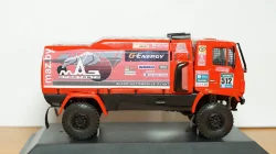 МАЗ 5309 RR Дакар 2016 №512, АвтоБюро 1:43