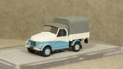 СМЗ грузовая голубая, Мастерская Гулак 1:43 