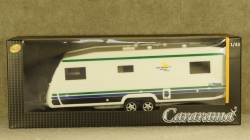 Caravan 750, Cararama 1:43