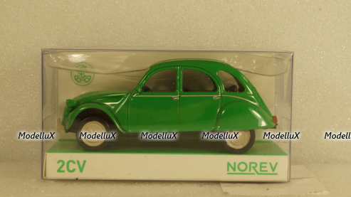 Caravan 750, Cararama 1:43