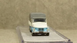 СМЗ грузовая голубая, Мастерская Гулак 1:43 