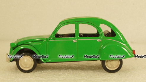 Caravan 750, Cararama 1:43