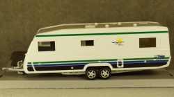 Caravan 750, Cararama 1:43