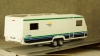 Caravan 750, Cararama 1:43