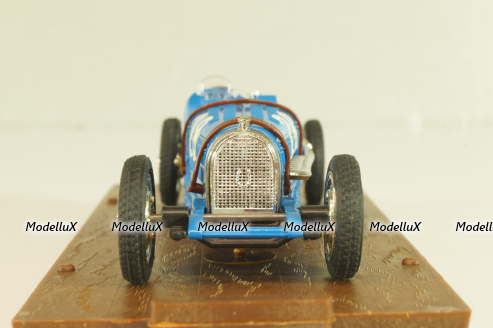 Caravan 750, Cararama 1:43