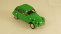Ваз 2801 Электро синяя, Мастерская Гулак 1:43