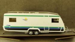 Caravan 750, Cararama 1:43