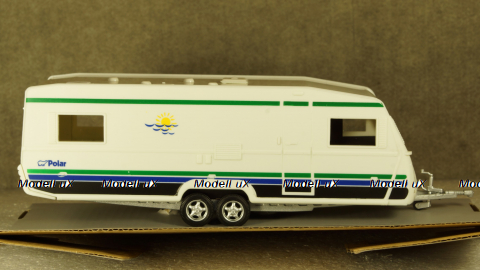 Caravan 750, Cararama 1:43
