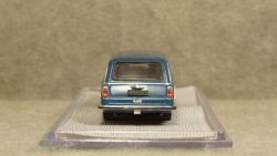 Ваз 2801 Электро синяя, Мастерская Гулак 1:43