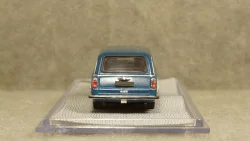 Ваз 2801 Электро синяя, Мастерская Гулак 1:43