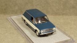 Ваз 2801 Электро синяя, Мастерская Гулак 1:43