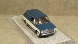 Ваз 2801 Электро синяя, Мастерская Гулак 1:43