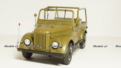 ГАЗ 69 , Paudi 1:18