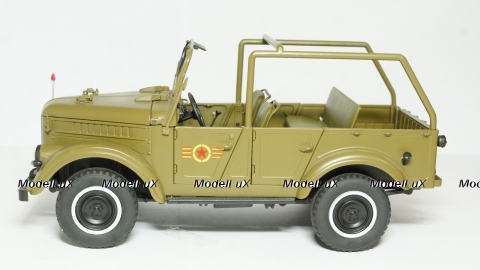 ГАЗ 69 , Paudi 1:18