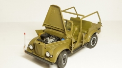 ГАЗ 69 , Paudi 1:18