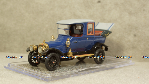 Руссо-Балт тип D #394 13-й серии, Студия Колесо 1:43