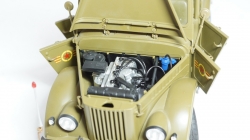 ГАЗ 69 , Paudi 1:18