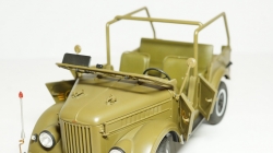 ГАЗ 69 , Paudi 1:18