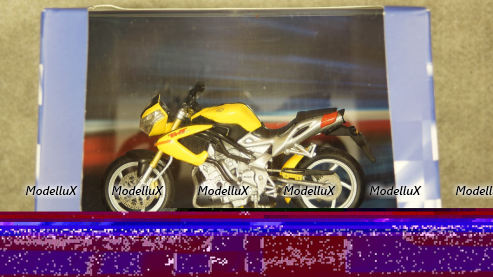 Benelli TNT 1130, Atlas 1:24