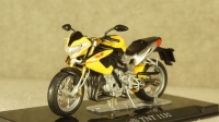 Benelli TNT 1130, Atlas 1:24