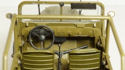 ГАЗ 69 , Paudi 1:18