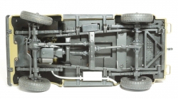 ГАЗ 69 , Paudi 1:18