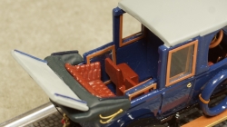 Руссо-Балт тип D #394 13-й серии, Студия Колесо 1:43