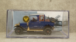 Руссо-Балт тип D #394 13-й серии, Студия Колесо 1:43