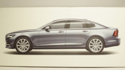 Volvo S90 T5, Paudi 1:18