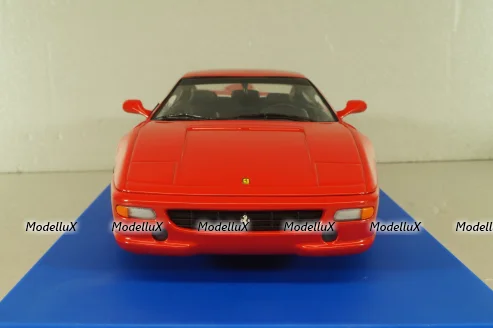 Volvo S90 T5, Paudi 1:18