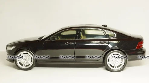 Volvo S90 T5, Paudi 1:18