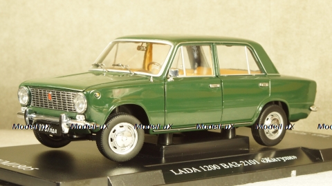 ВАЗ-2101 "Жигули" 1971, VVM1805, VVM 1:18