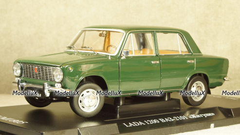 ВАЗ-2101 "Жигули" 1971, VVM1805, VVM 1:18