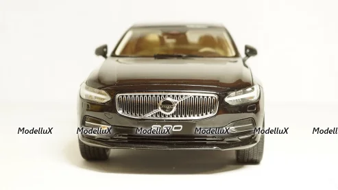 Volvo S90 T5, Paudi 1:18