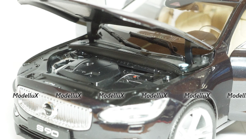 Volvo S90 T5, Paudi 1:18