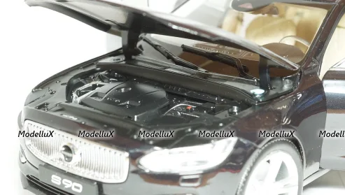 Volvo S90 T5, Paudi 1:18