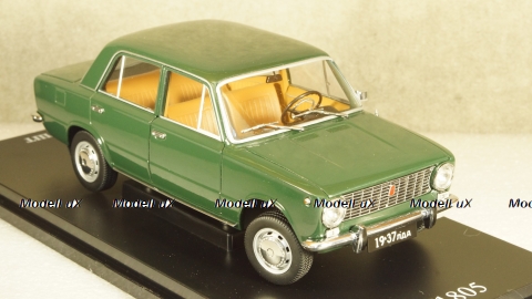 ВАЗ-2101 "Жигули" 1971, VVM1805, VVM 1:18
